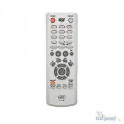 Controle Dvd Samsung C01052
